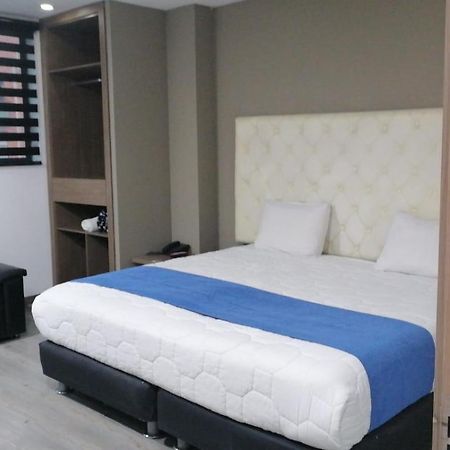 Aw Hotel Ariston Tower Bogota Exterior photo