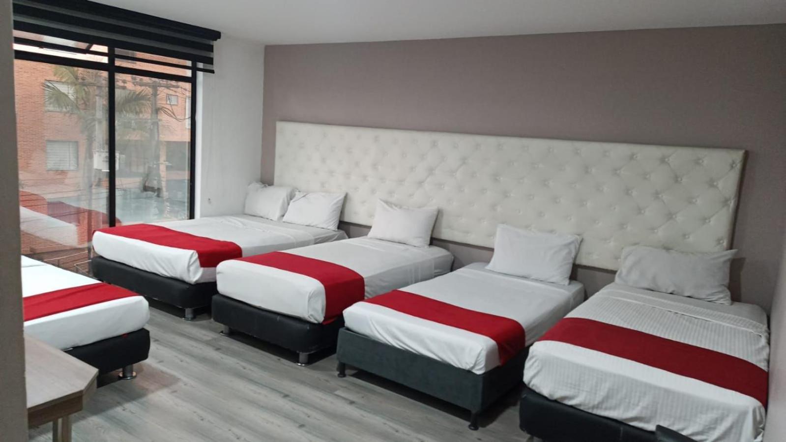 Aw Hotel Ariston Tower Bogota Exterior photo