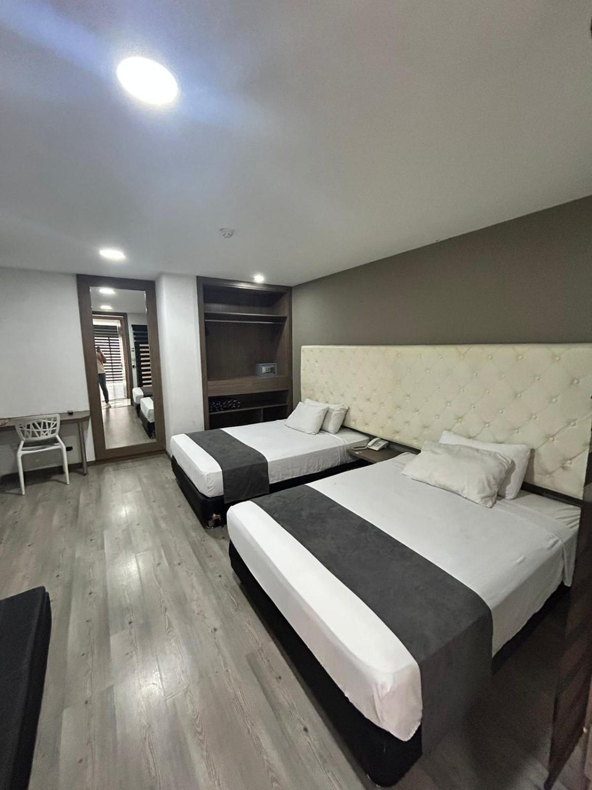 Aw Hotel Ariston Tower Bogota Exterior photo