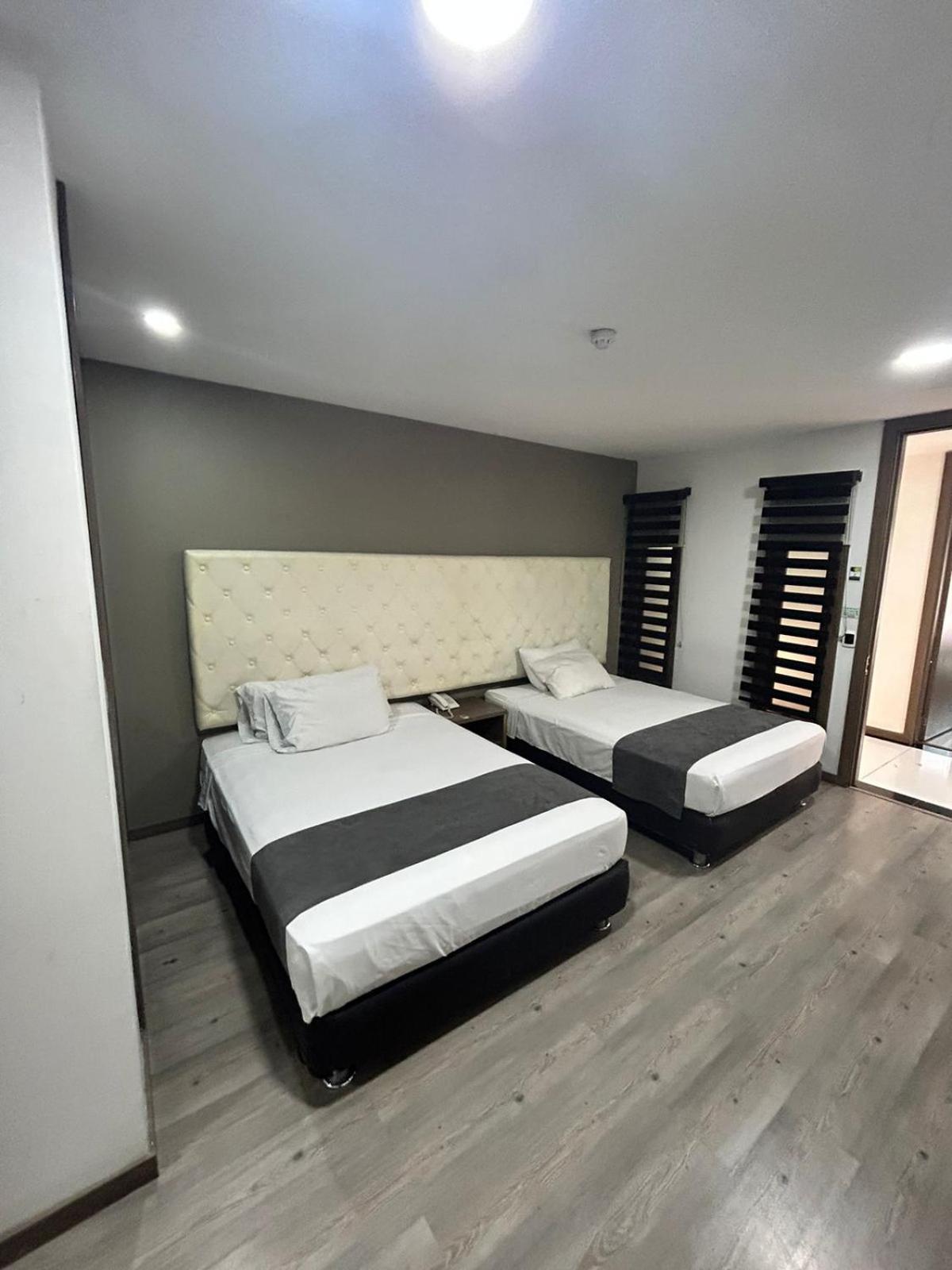 Aw Hotel Ariston Tower Bogota Exterior photo